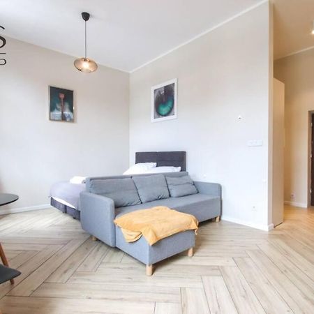 Piekny Apartament W Zabytkowej Kamienicy 크라쿠프 외부 사진