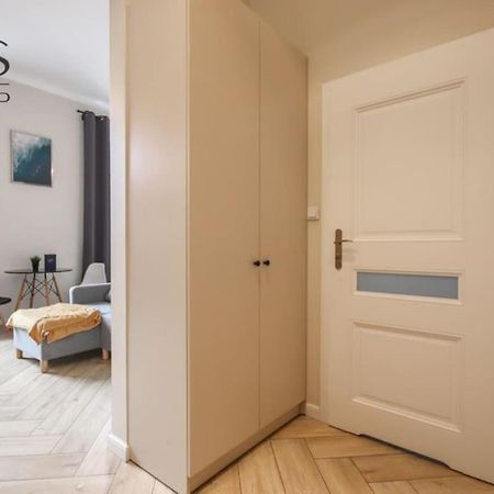 Piekny Apartament W Zabytkowej Kamienicy 크라쿠프 외부 사진