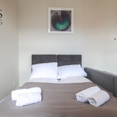 Piekny Apartament W Zabytkowej Kamienicy 크라쿠프 외부 사진