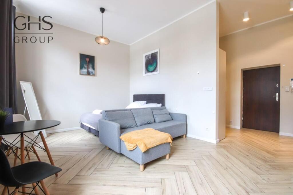 Piekny Apartament W Zabytkowej Kamienicy 크라쿠프 외부 사진