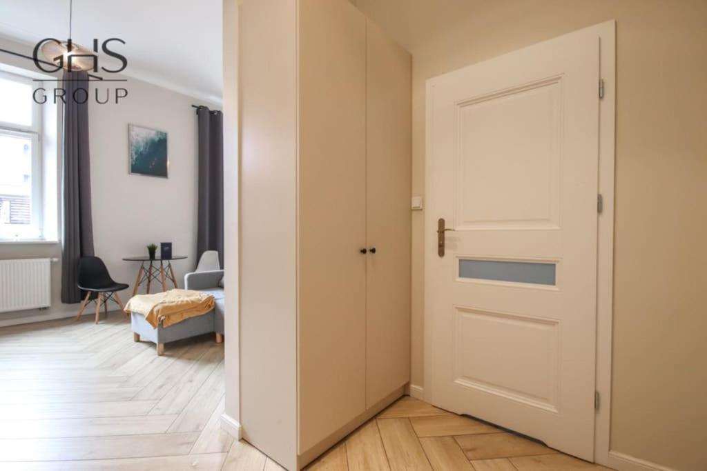 Piekny Apartament W Zabytkowej Kamienicy 크라쿠프 외부 사진